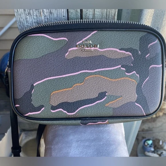 Coach | Bags | Coach Camo Print | Poshmark
